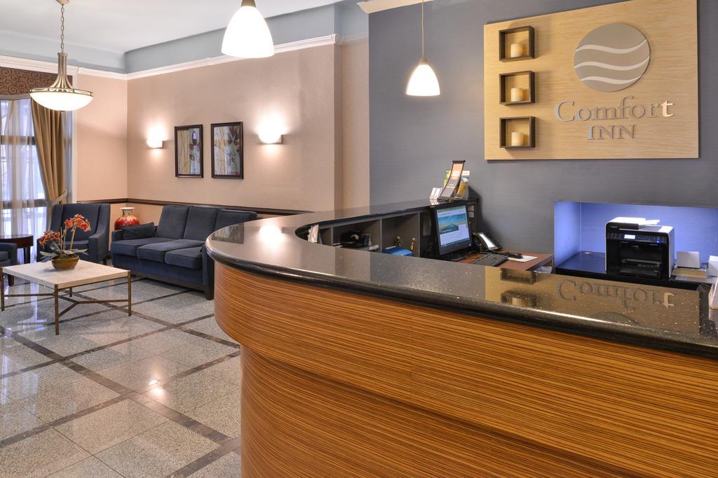 Comfort Inn Chelsea Ню Йорк Екстериор снимка
