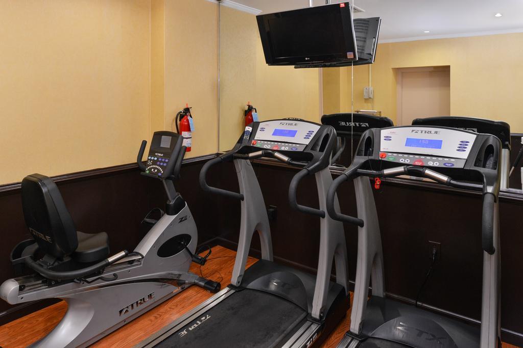 Comfort Inn Chelsea Ню Йорк Екстериор снимка