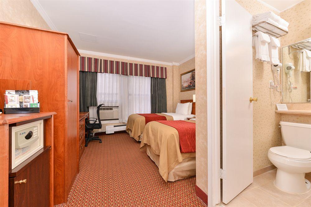 Comfort Inn Chelsea Ню Йорк Екстериор снимка