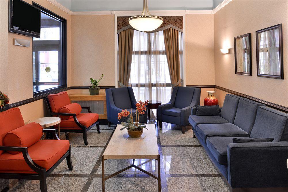 Comfort Inn Chelsea Ню Йорк Екстериор снимка