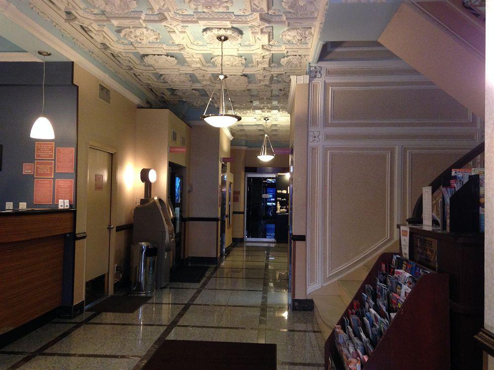 Comfort Inn Chelsea Ню Йорк Екстериор снимка