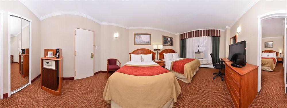 Comfort Inn Chelsea Ню Йорк Екстериор снимка