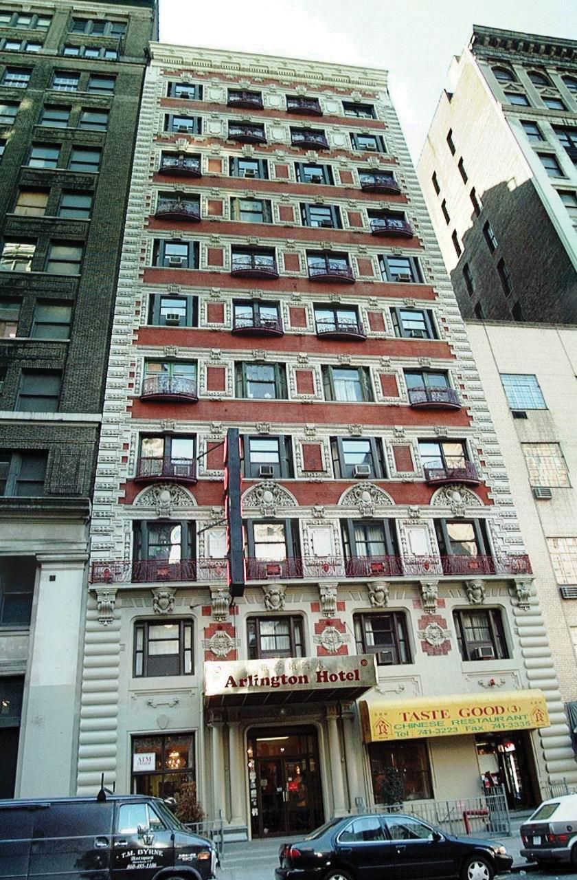 Comfort Inn Chelsea Ню Йорк Екстериор снимка