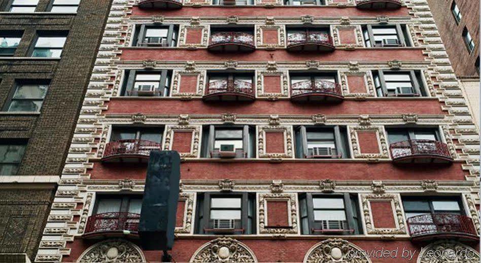 Comfort Inn Chelsea Ню Йорк Екстериор снимка