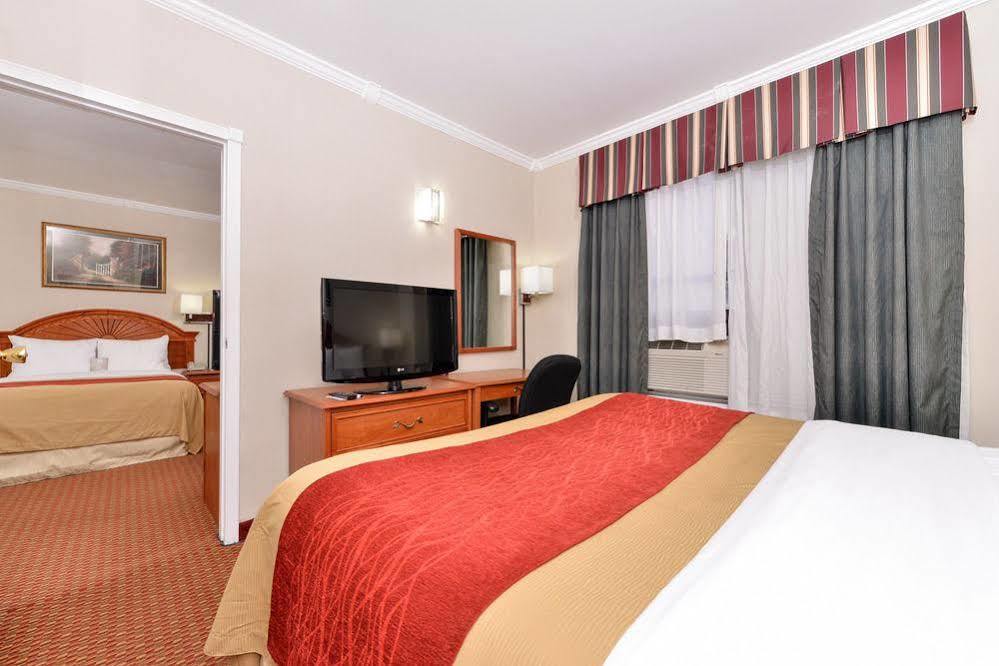 Comfort Inn Chelsea Ню Йорк Екстериор снимка