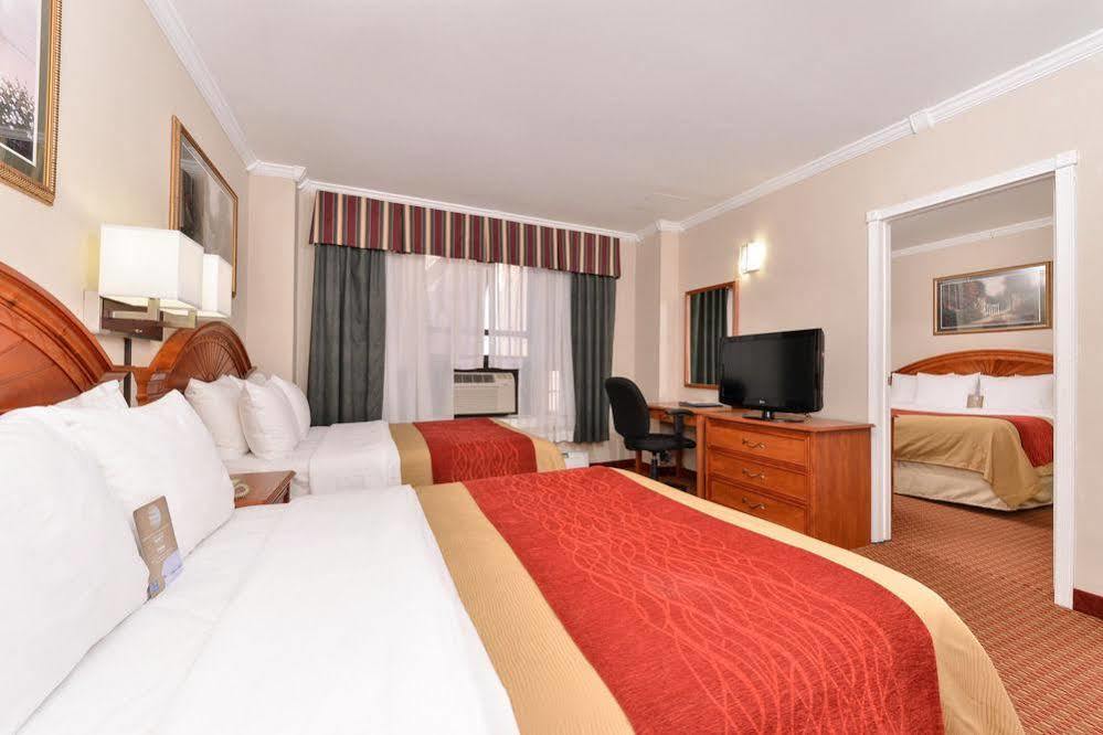 Comfort Inn Chelsea Ню Йорк Екстериор снимка