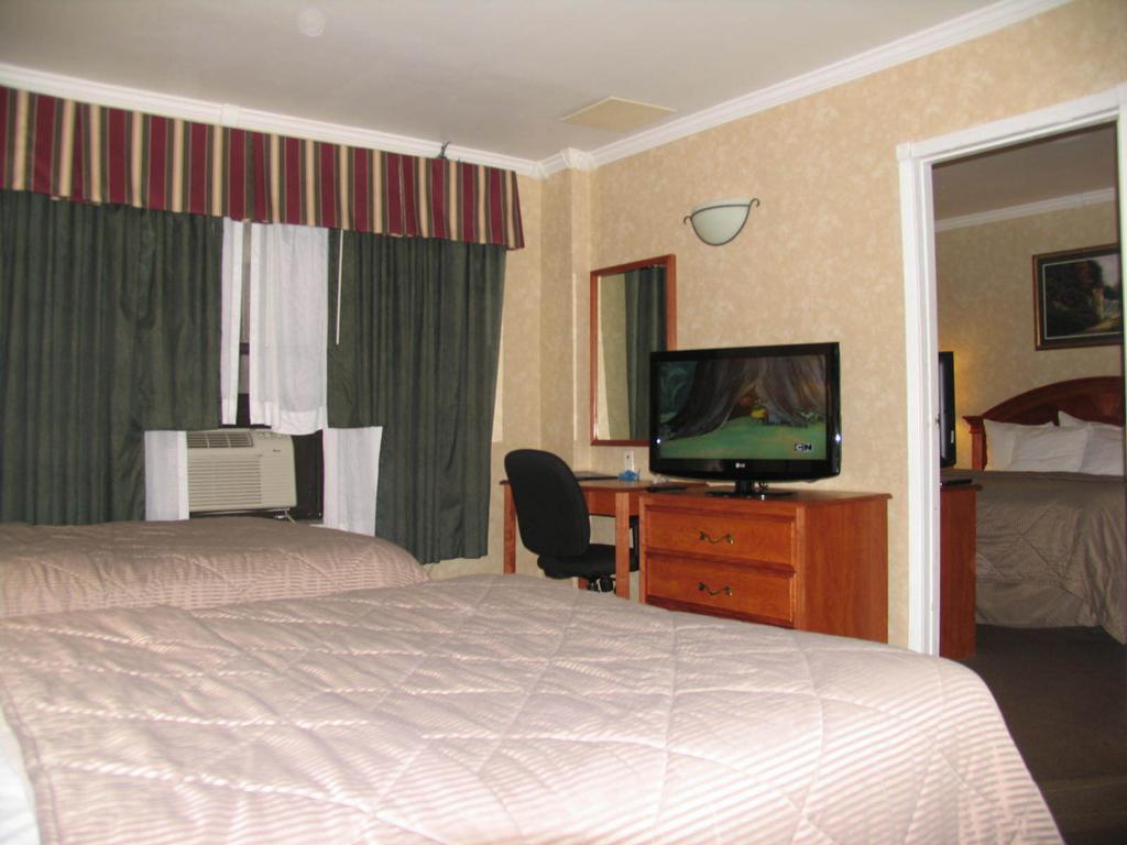 Comfort Inn Chelsea Ню Йорк Екстериор снимка