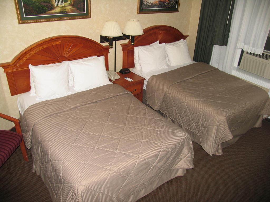 Comfort Inn Chelsea Ню Йорк Екстериор снимка