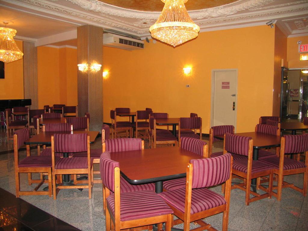 Comfort Inn Chelsea Ню Йорк Екстериор снимка